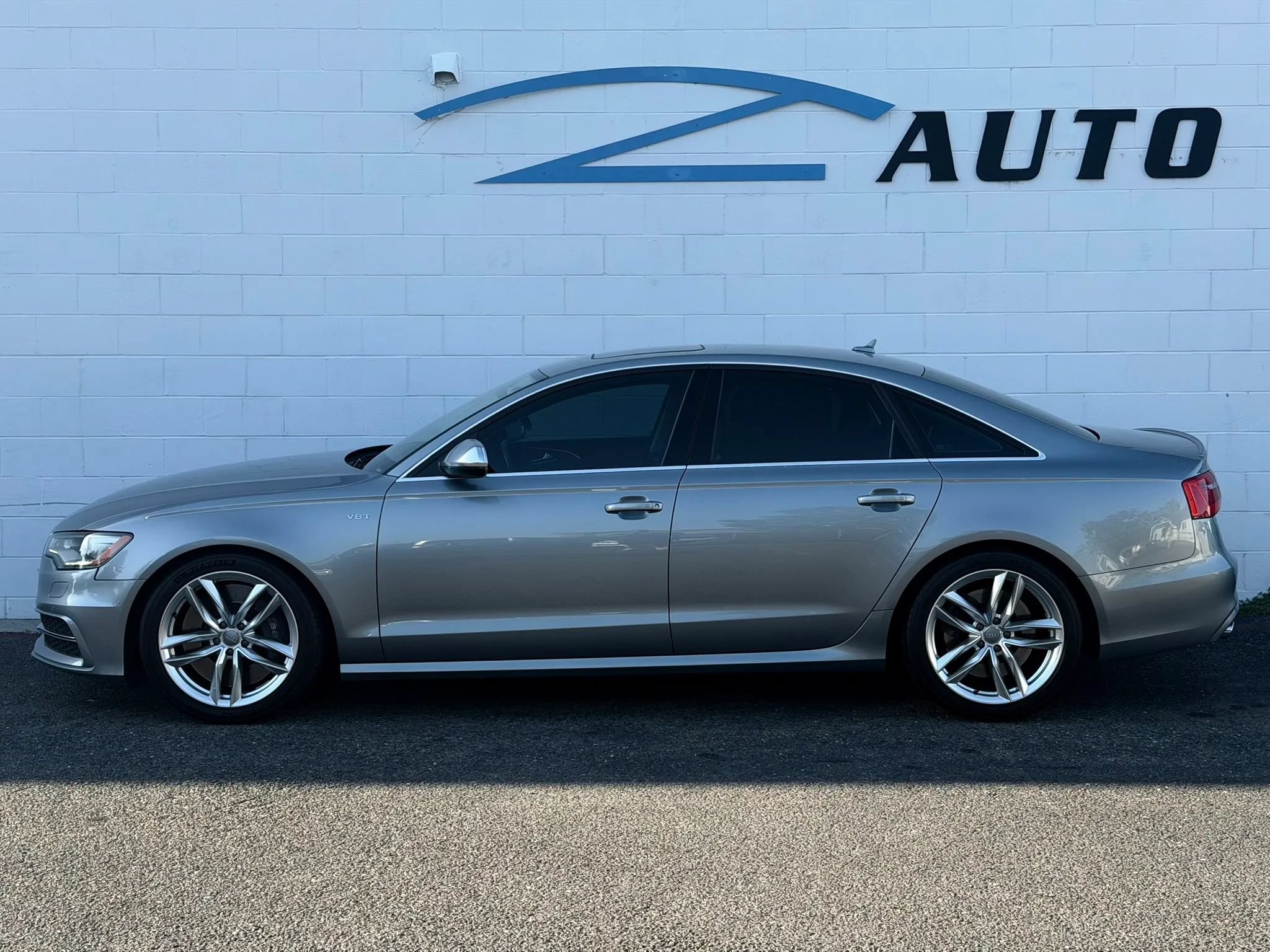 Used 2014 Audi S6 Prestige AWD/4WD image 3