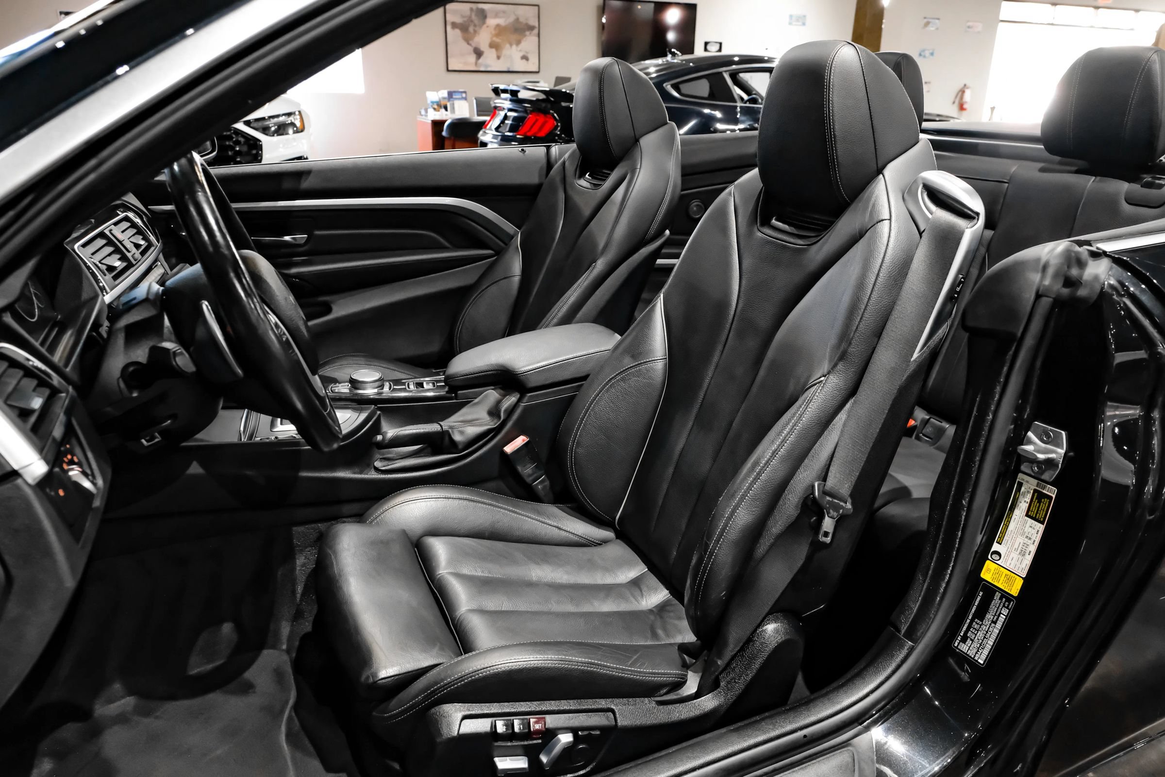 Used 2020 BMW 430i Convertible w/ Convenience Package RWD image 32
