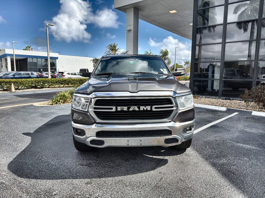 Used 2019 RAM 1500 Big Horn image 3