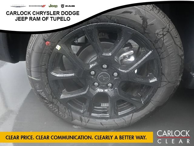 New 2026 Jeep Compass Latitude w/ Sun and Sound Group AWD/4WD image 43