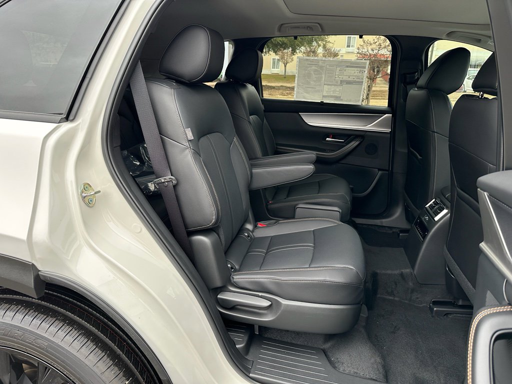 New 2026 MAZDA CX-90 3.3 Turbo w/ Premium Sport Pkg image 24