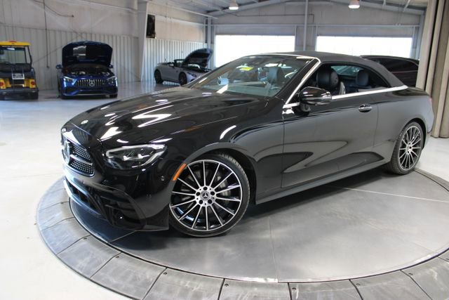 Used 2023 Mercedes-Benz E 450 Cabriolet image 4