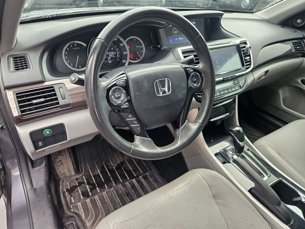 Used 2016 Honda Accord EX-L image 13