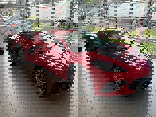 New 2026 Chevrolet Corvette Stingray Preferred Conv w/ 2LT image 38