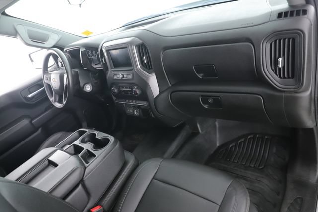 Used 2021 Chevrolet Silverado 1500 W/T w/ WT Convenience Package AWD/4WD image 26
