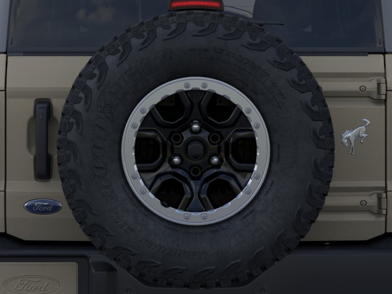 New 2026 Ford Bronco Outer Banks w/ Sasquatch Package AWD/4WD image 73