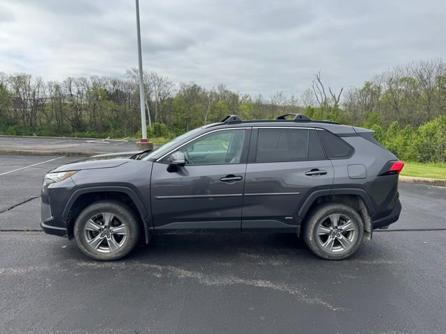 Certified 2024 Toyota RAV4 XLE w/ Convenience Package image 6