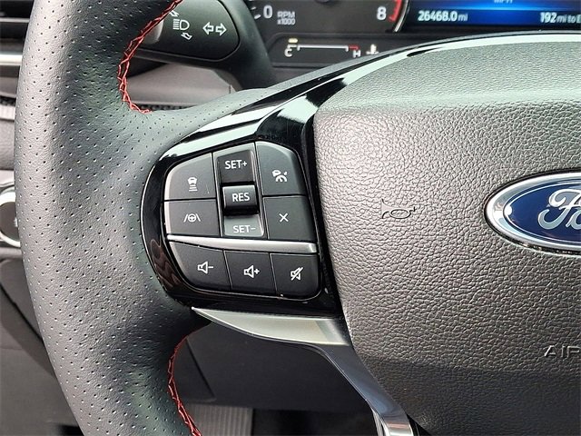 Certified 2023 Ford Explorer ST-Line w/ Class IV Trailer Tow Package image 22