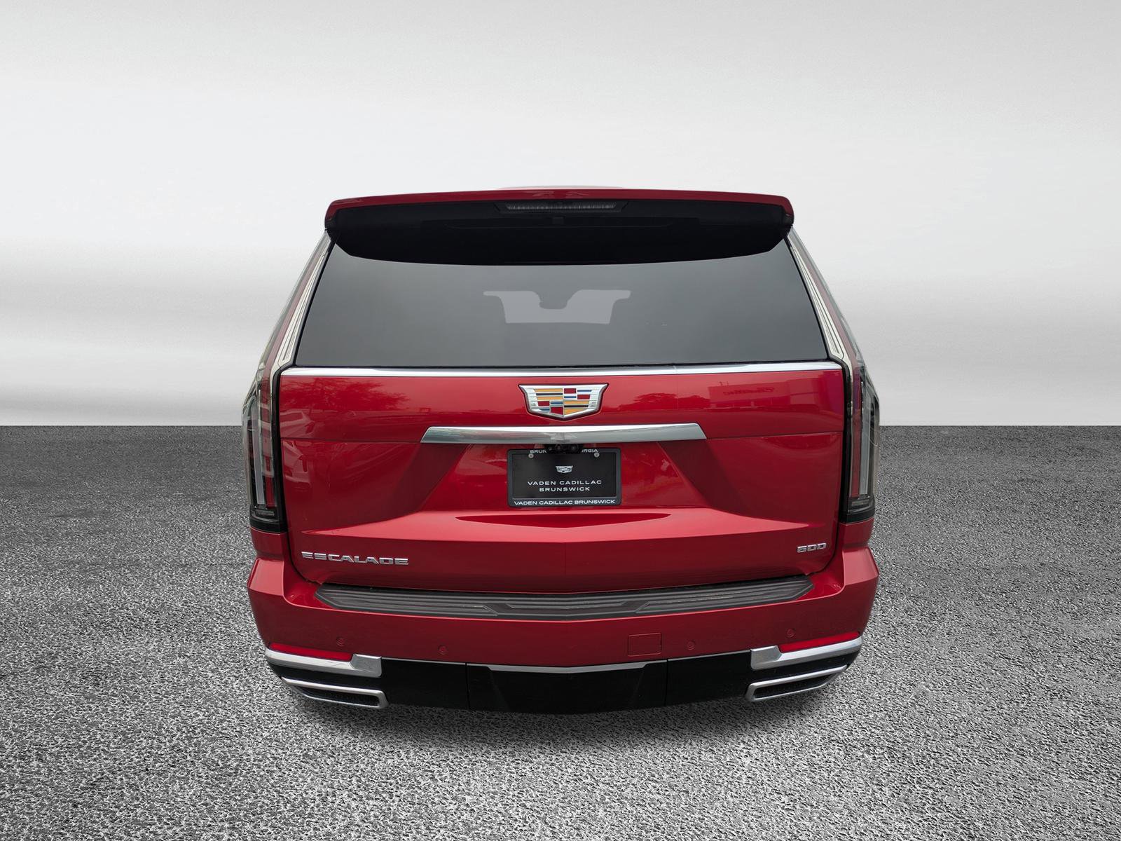 New 2026 Cadillac Escalade Luxury RWD image 29