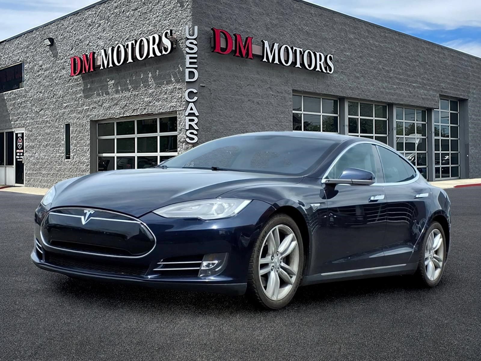 Used 2014 Tesla Model S 60 RWD image 1
