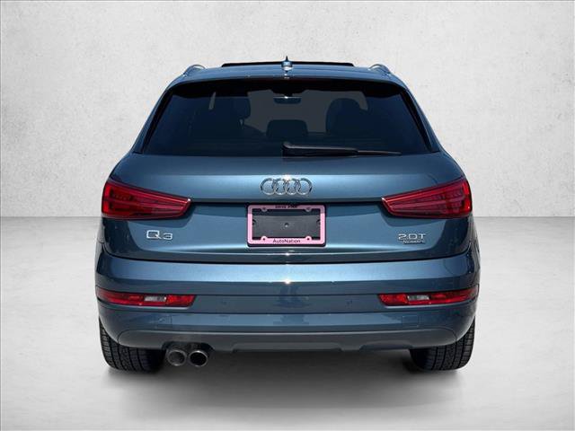 Used 2018 Audi Q3 2.0T Premium Plus w/ Premium Plus Package AWD/4WD image 7