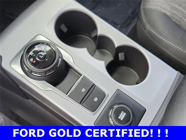 Certified 2024 Ford Bronco Sport Big Bend w/ Convenience Package image 25