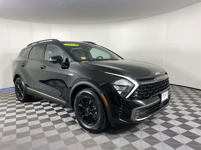 Used 2023 Kia Sportage X-Pro