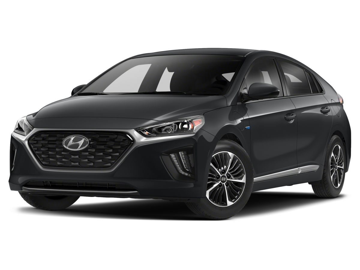 Used 2020 Hyundai Ioniq SE FWD image 1