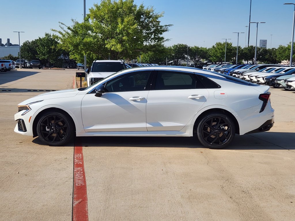 New 2026 Kia K5 GT-Line w/ GT-Line Premium Package FWD image 3