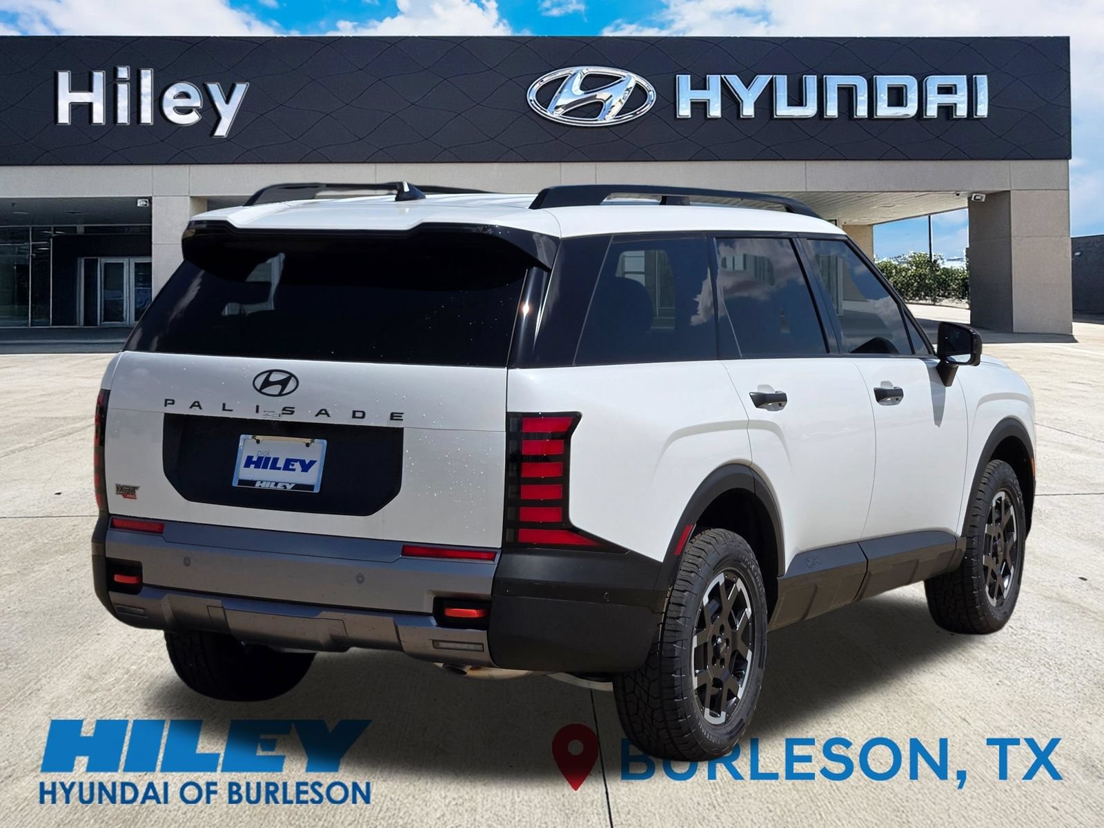 New 2026 Hyundai Palisade XRT Pro AWD/4WD image 4
