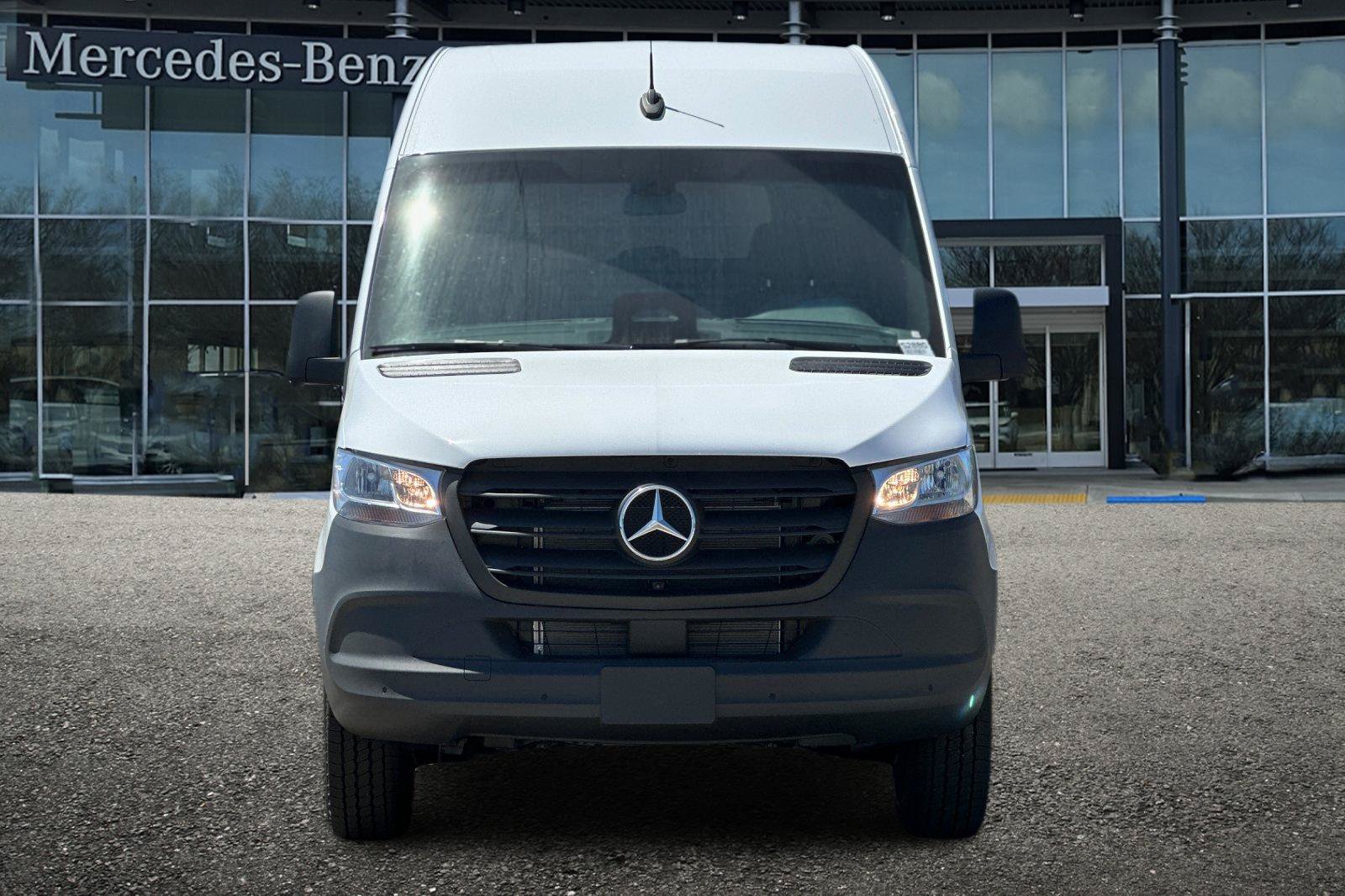 New 2026 Mercedes-Benz Sprinter 2500 image 9