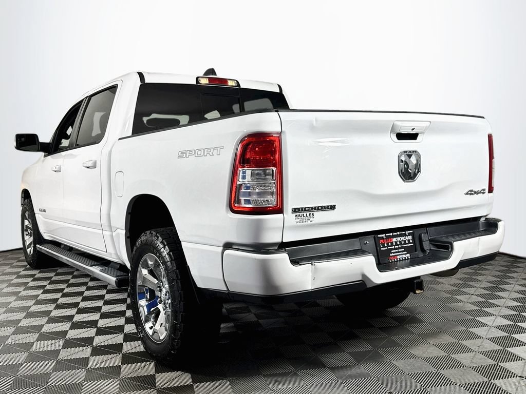 Used 2022 RAM 1500 Big Horn AWD/4WD image 5