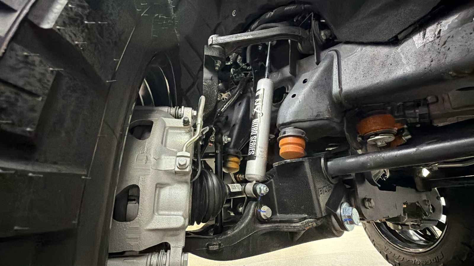 Used 2026 GMC Sierra 2500 AT4 w/ AT4 Premium Plus Package AWD/4WD image 16