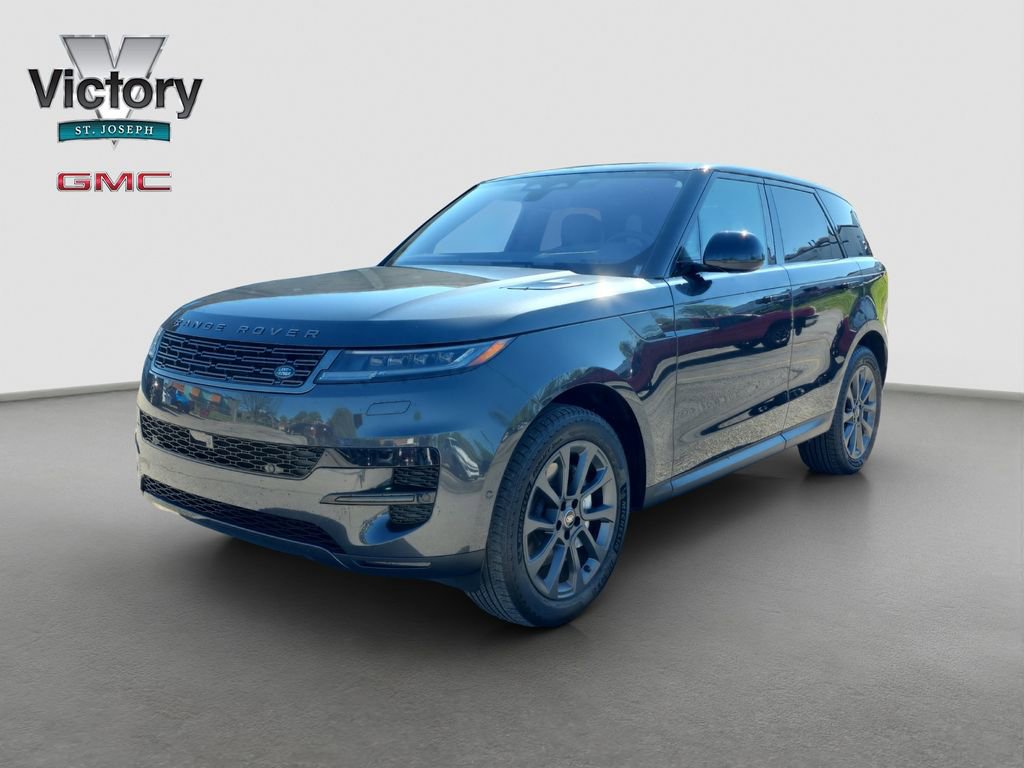 Used 2023 Land Rover Range Rover Sport SE AWD/4WD image 3