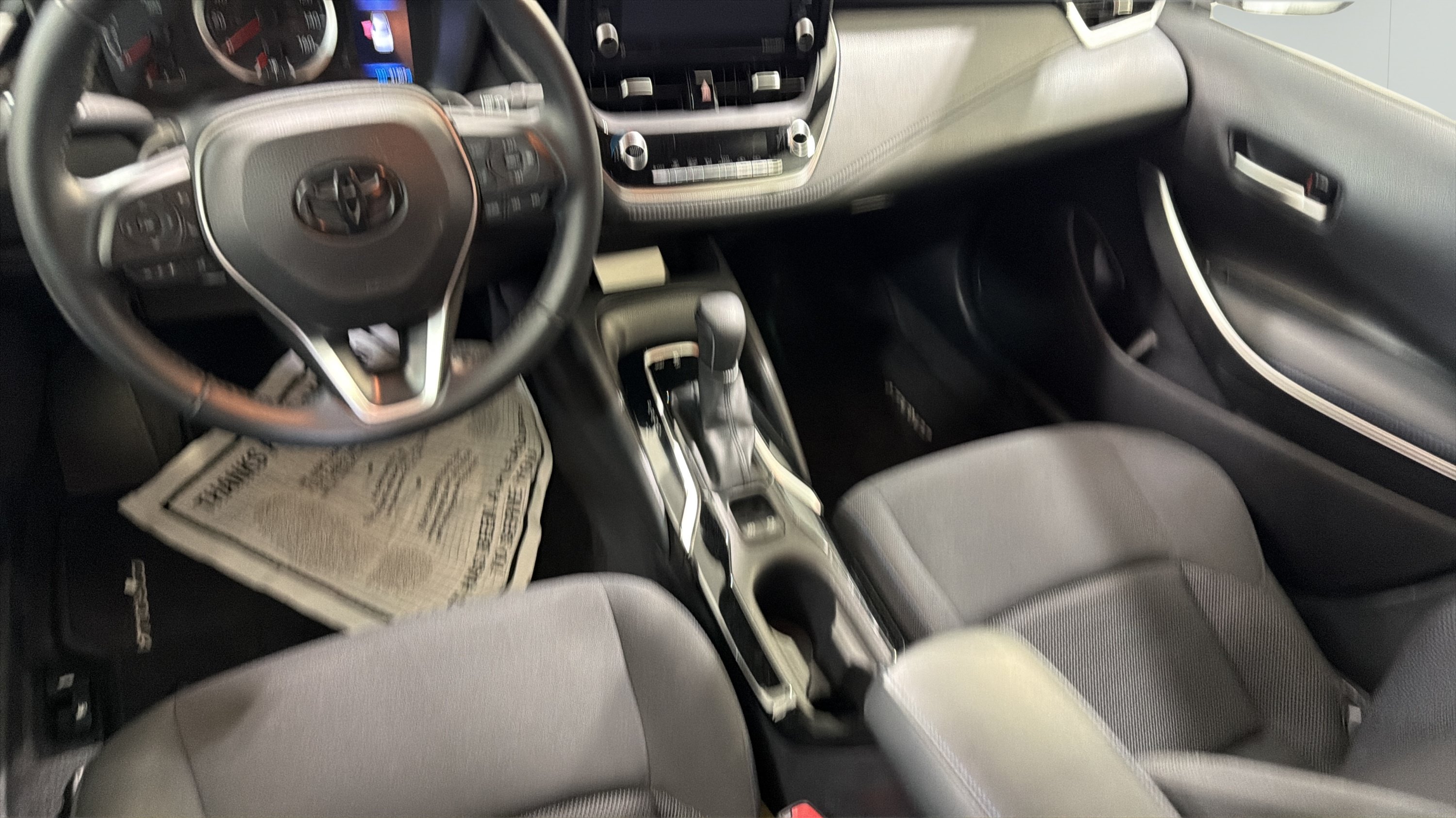 Used 2022 Toyota Corolla SE FWD image 20