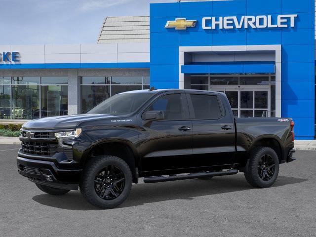 New 2026 Chevrolet Silverado 1500 RST w/ RST Select Package AWD/4WD image 2