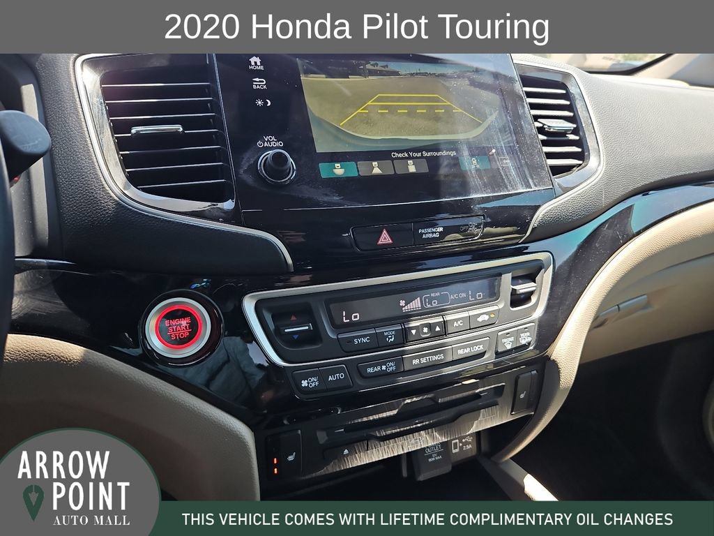 Used 2020 Honda Pilot Touring image 24