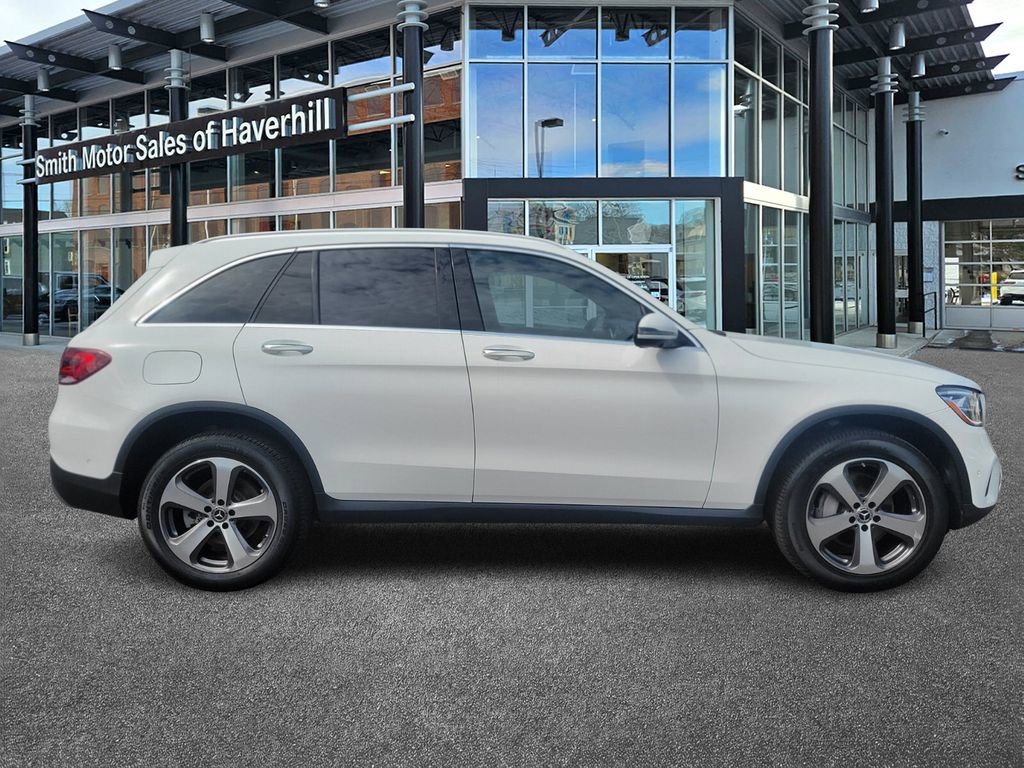 Certified 2022 Mercedes-Benz GLC 300 4MATIC image 6
