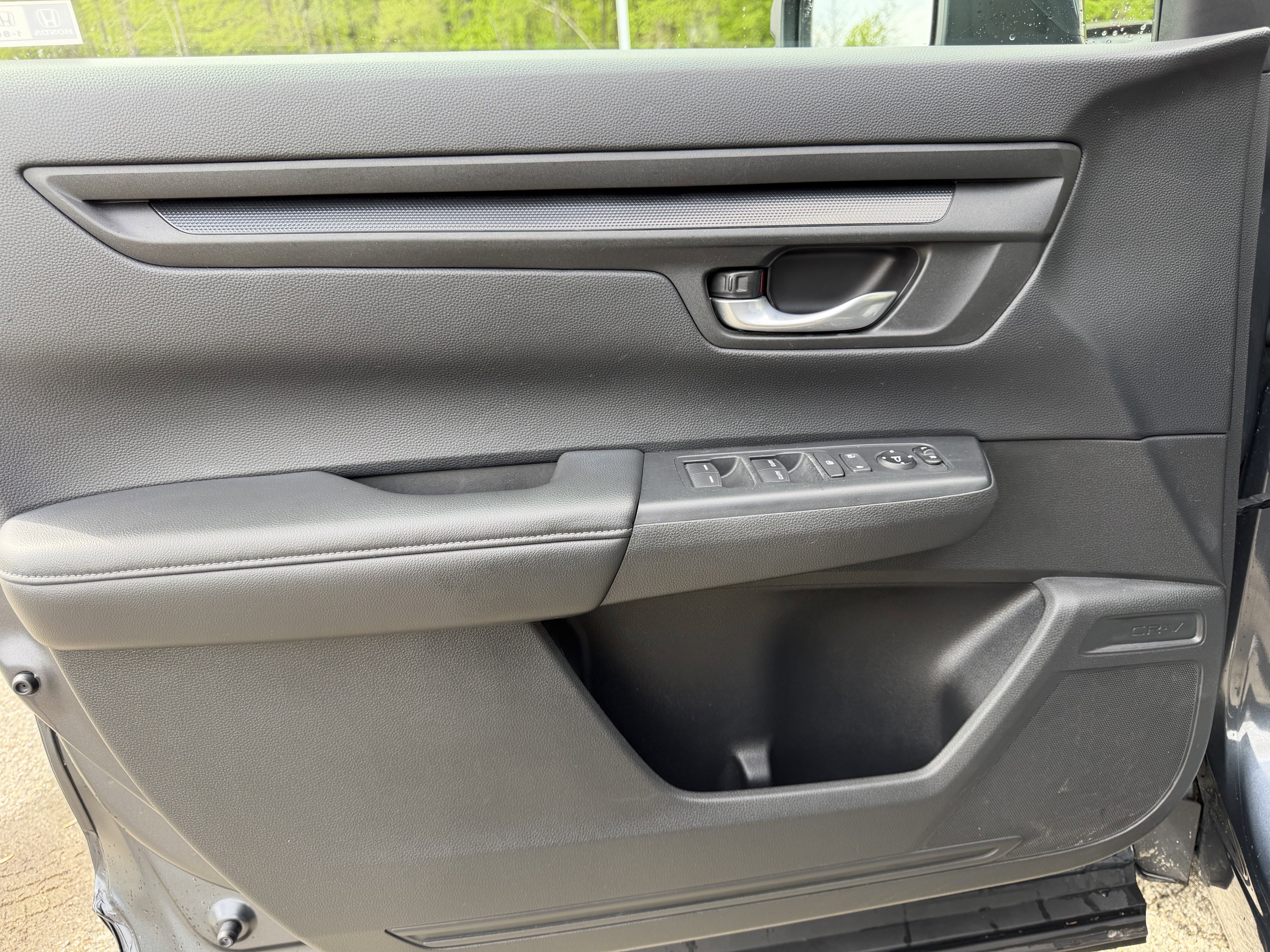 Certified 2023 Honda CR-V EX image 10