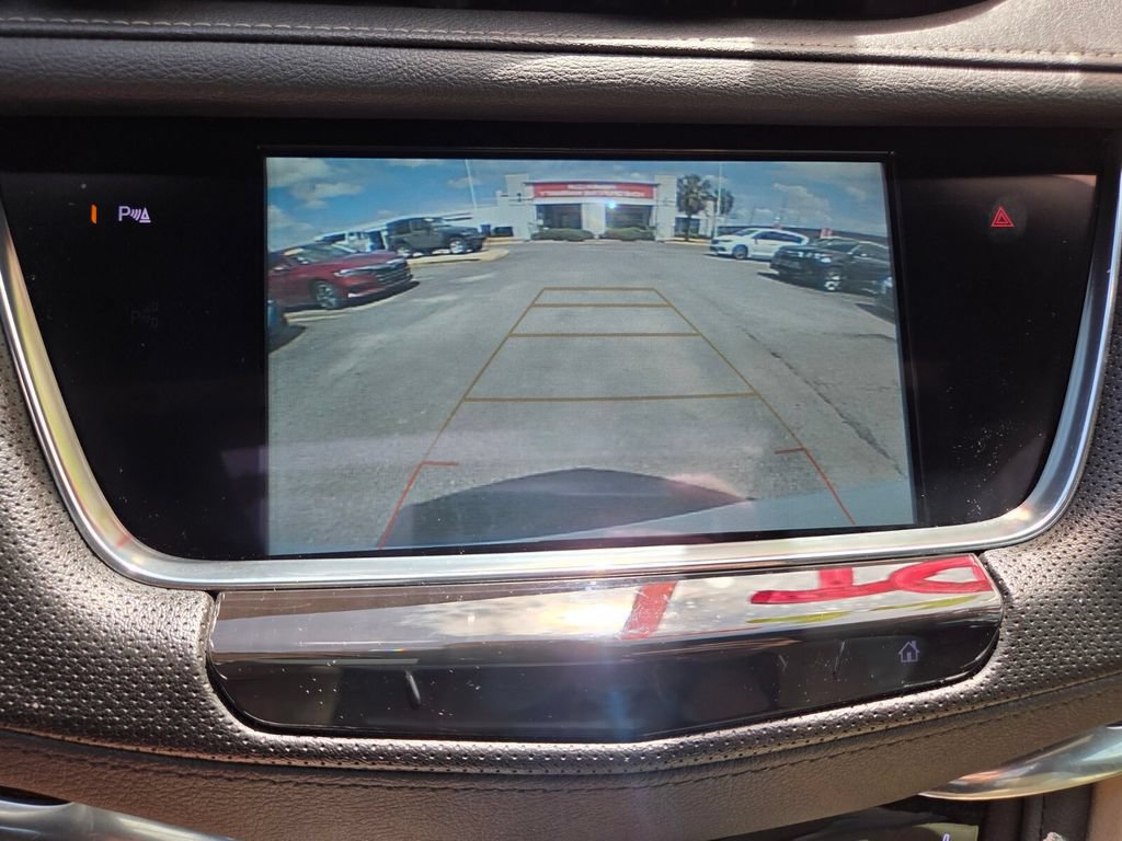 Used 2019 Cadillac XT5 Luxury FWD image 16