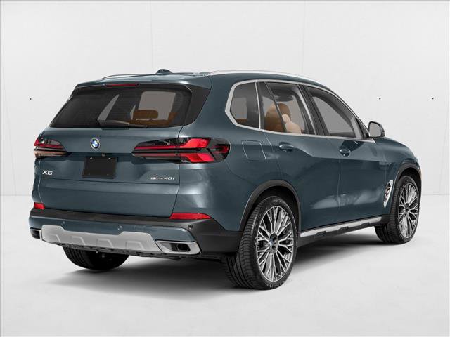 New 2026 BMW X5 xDrive40i w/ M Sport Package AWD/4WD video 2