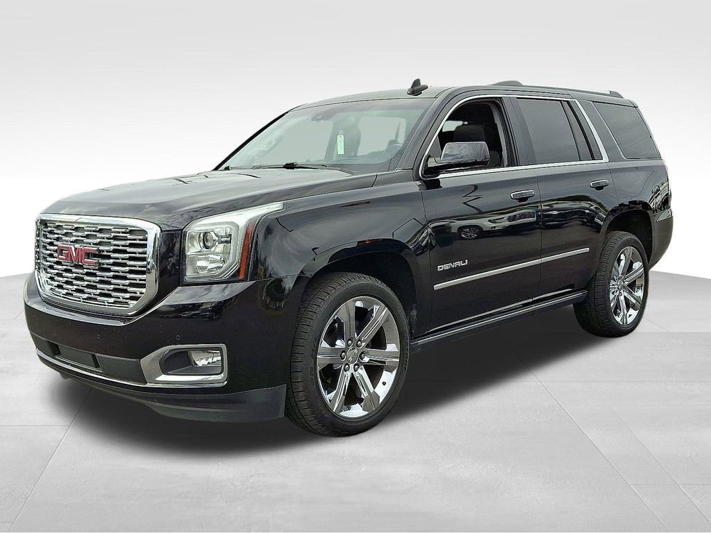 Used 2019 GMC Yukon Denali w/ Denali Ultimate Package image 3