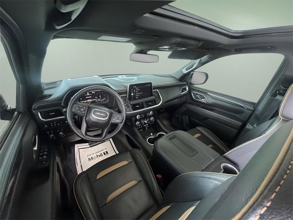 Used 2022 GMC Yukon AT4 w/ AT4 Premium Package image 25