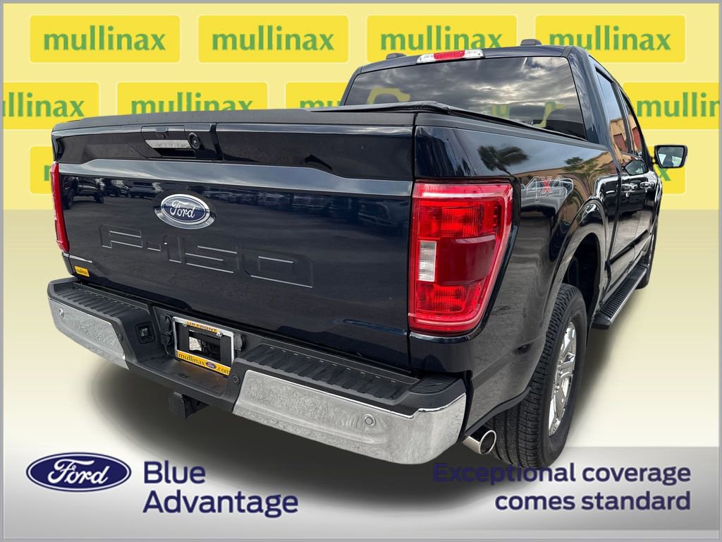 Certified 2023 Ford F150 XLT w/ Equipment Group 302A High image 4
