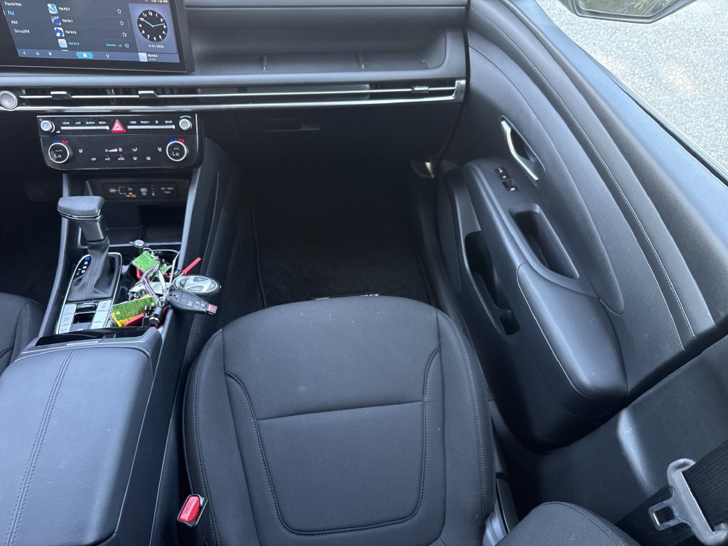 Certified 2025 Hyundai Tucson SEL FWD image 20