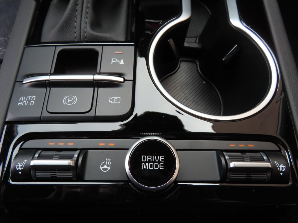 New 2026 Kia K5 GT-Line AWD/4WD image 11
