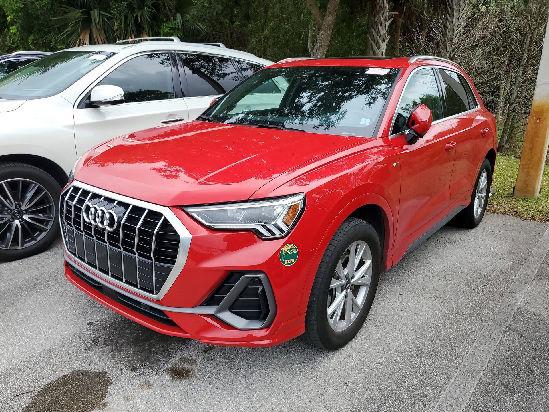 Certified 2023 Audi Q3 2.0T Premium Plus image 3