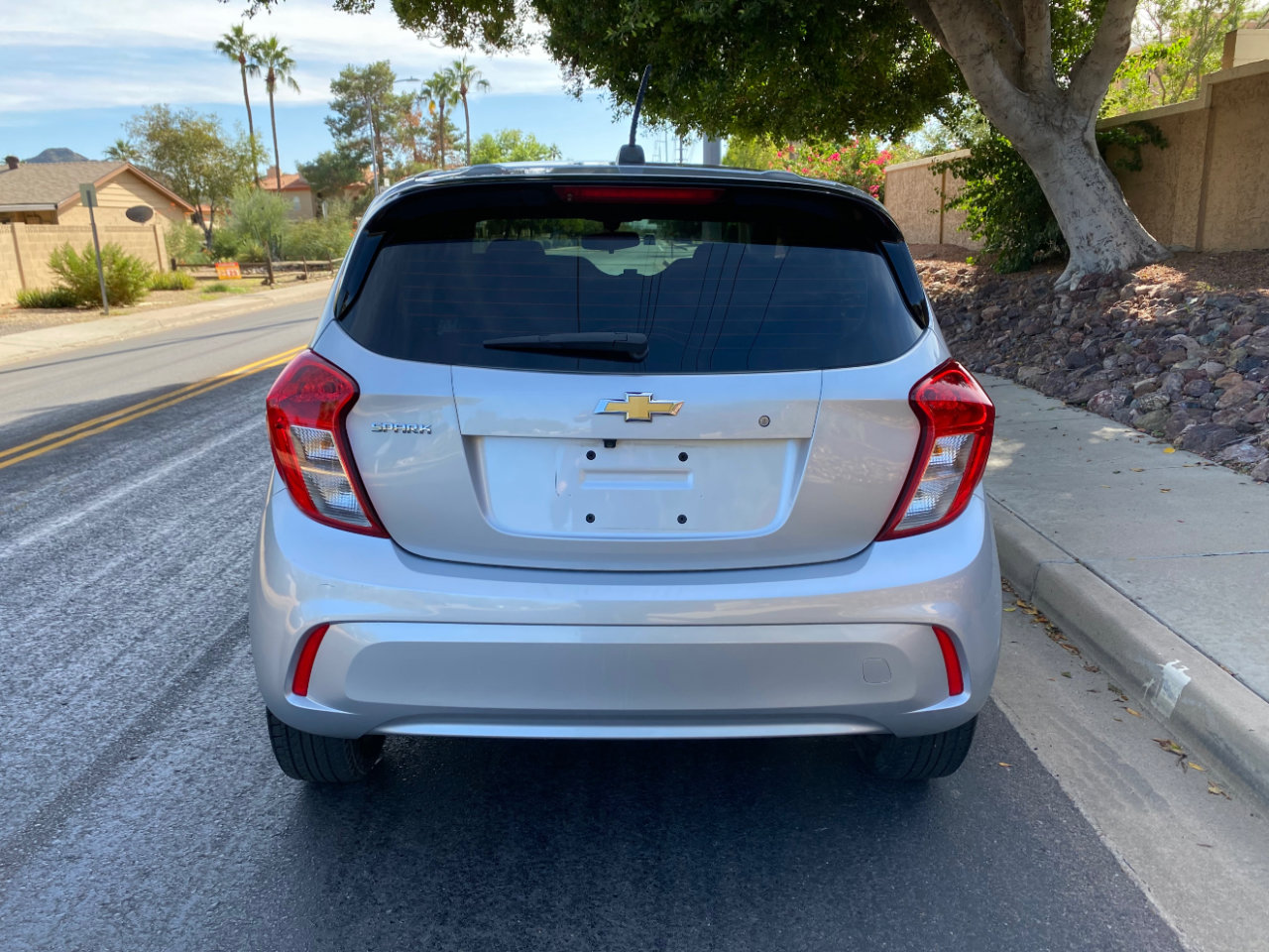 Used 2021 Chevrolet Spark LS image 55