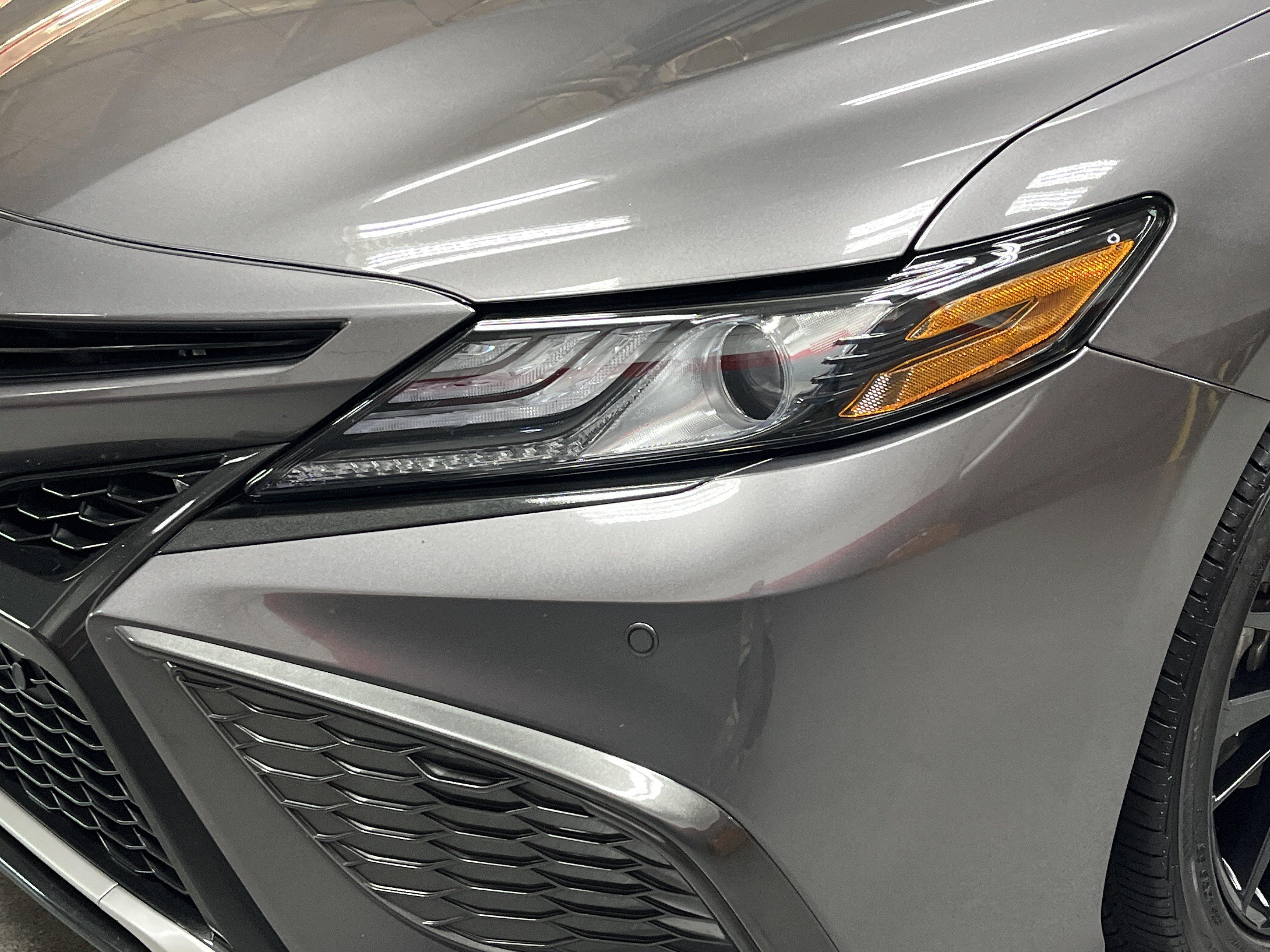 Certified 2021 Toyota Camry XSE w/ Navigation Package FWD image 6