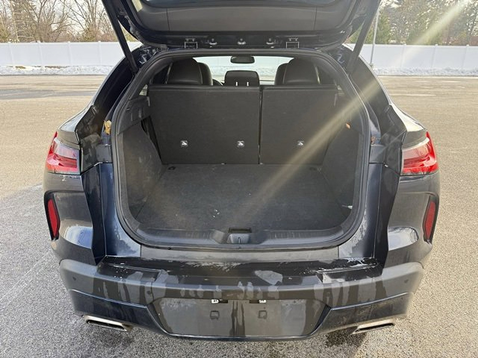 Certified 2023 INFINITI QX55 Essential image 22