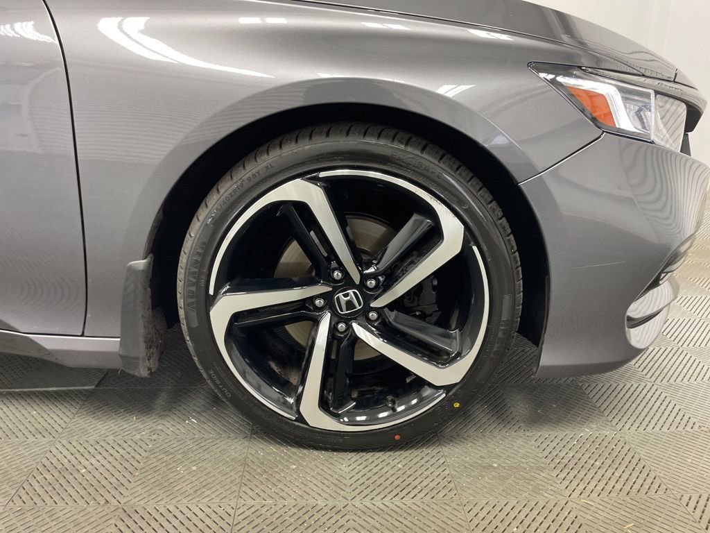 Used 2020 Honda Accord Sport image 36