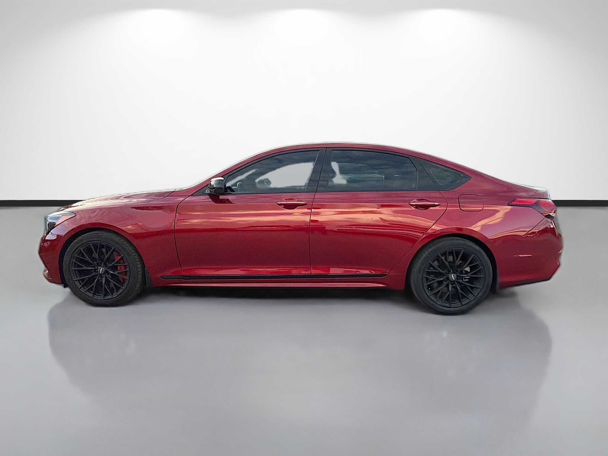 Used 2019 Genesis G80 3.3T Sport RWD image 6