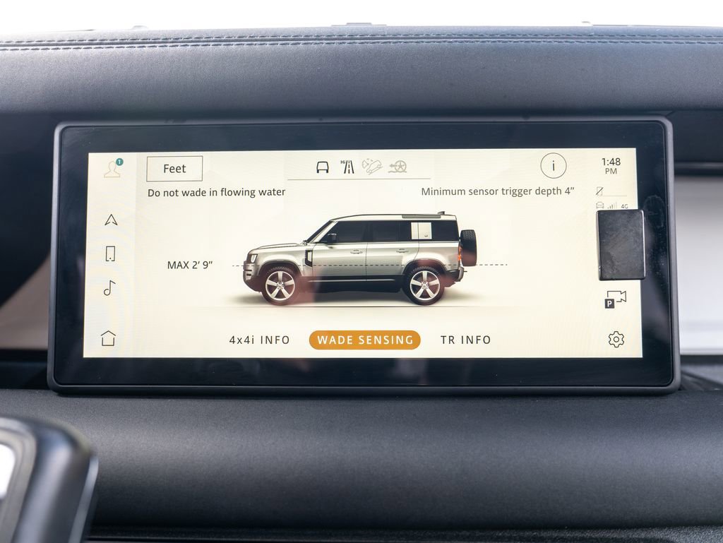 Certified 2024 Land Rover Defender 110 S image 28