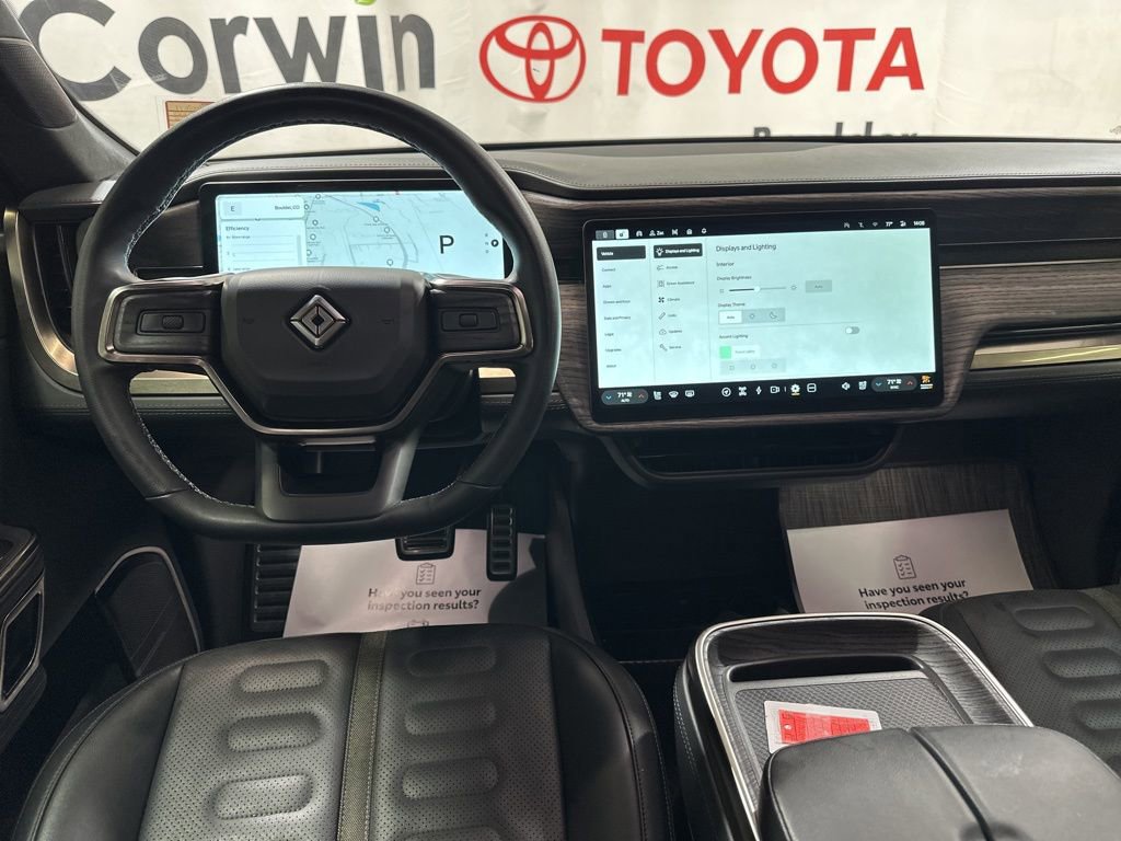 Used 2022 Rivian R1T Adventure image 21