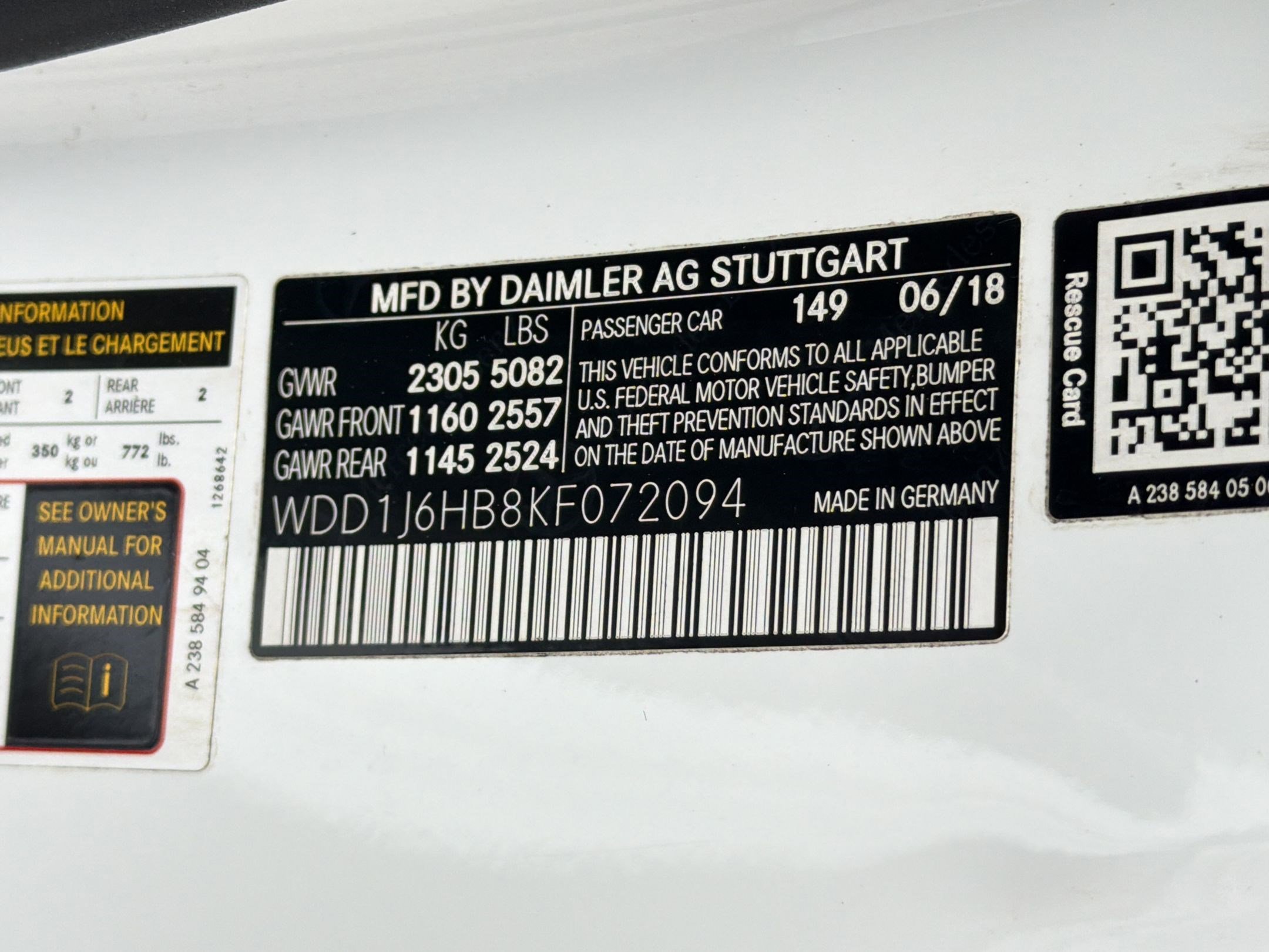 Used 2019 Mercedes-Benz E 450 Coupe image 16