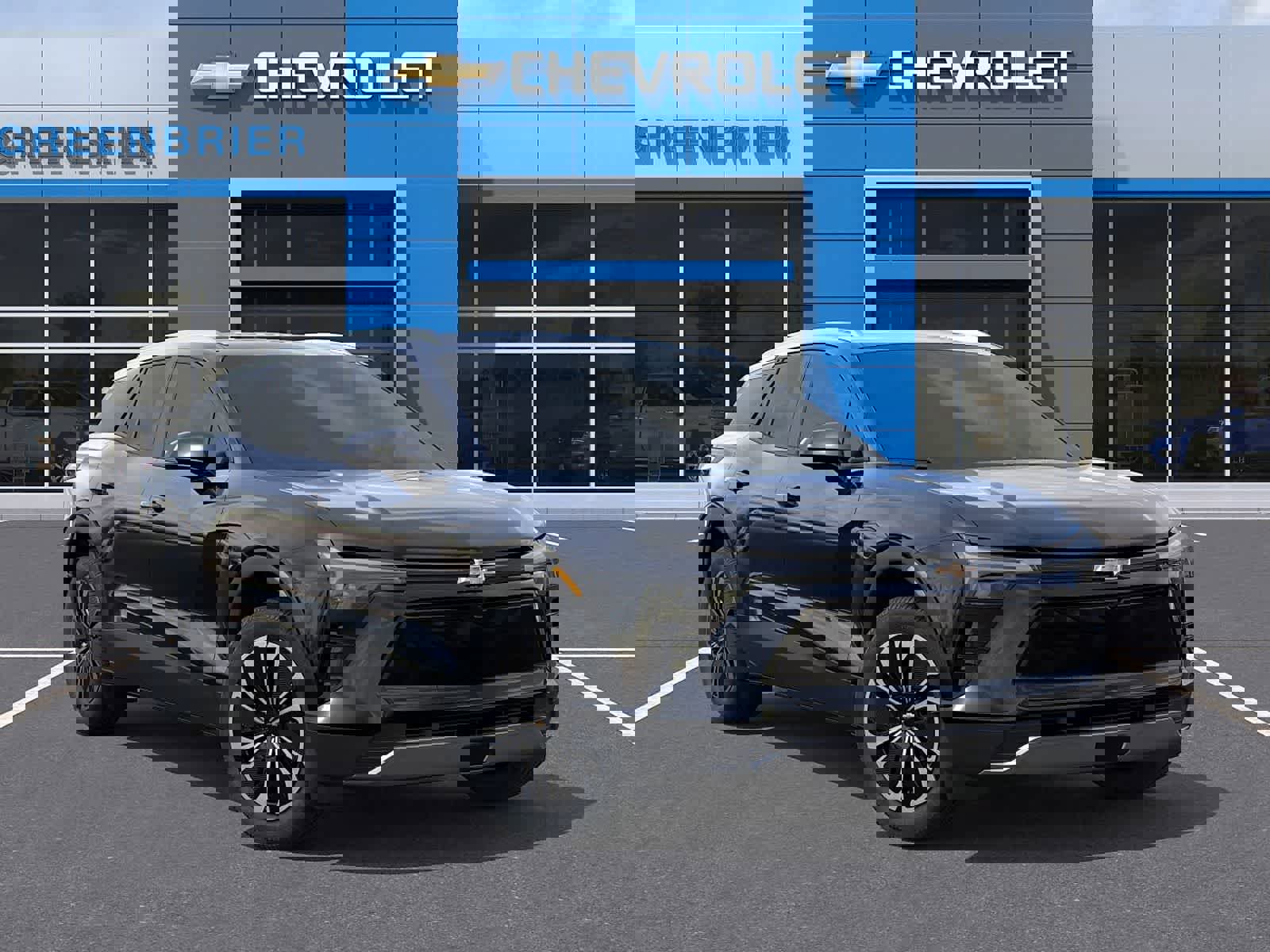 New 2026 Chevrolet Blazer EV LT image 7