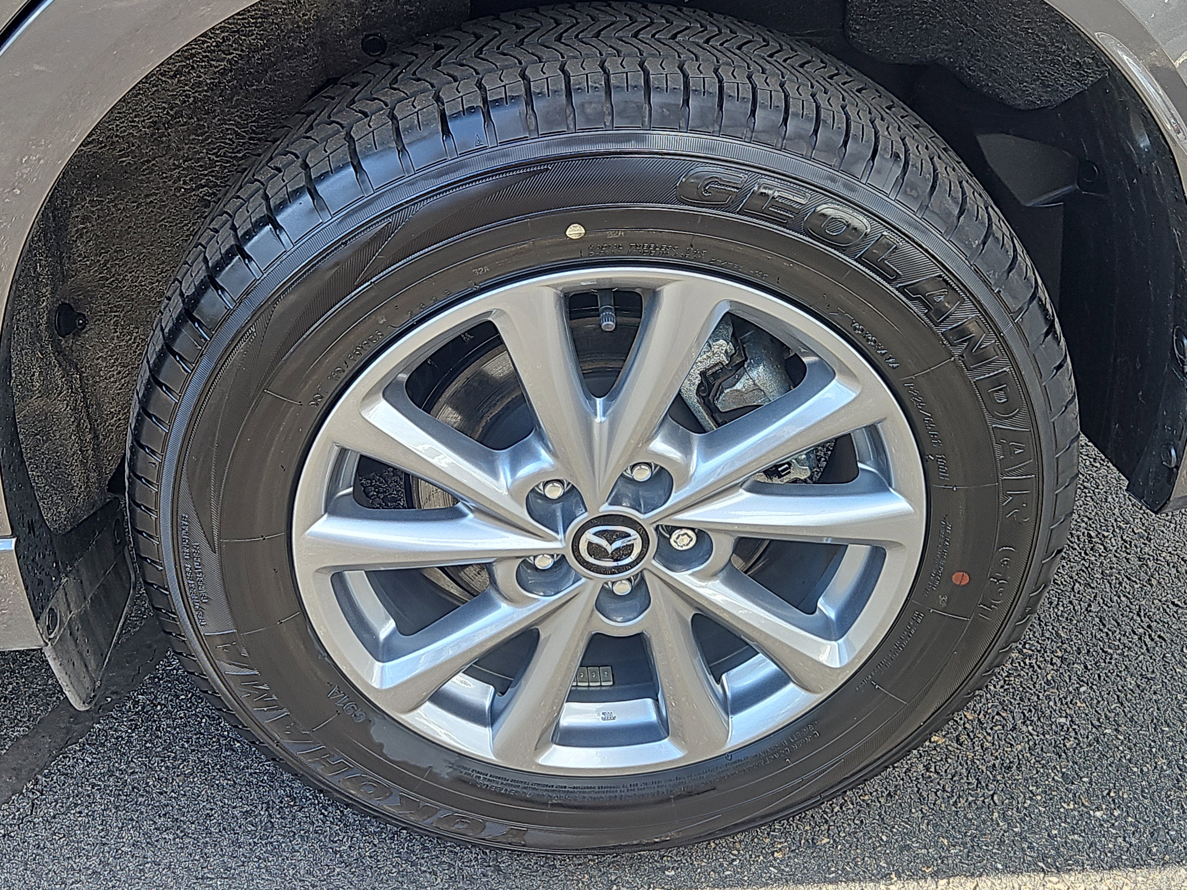 Certified 2025 MAZDA CX-5 AWD 2.5 S w/ Select Package image 23