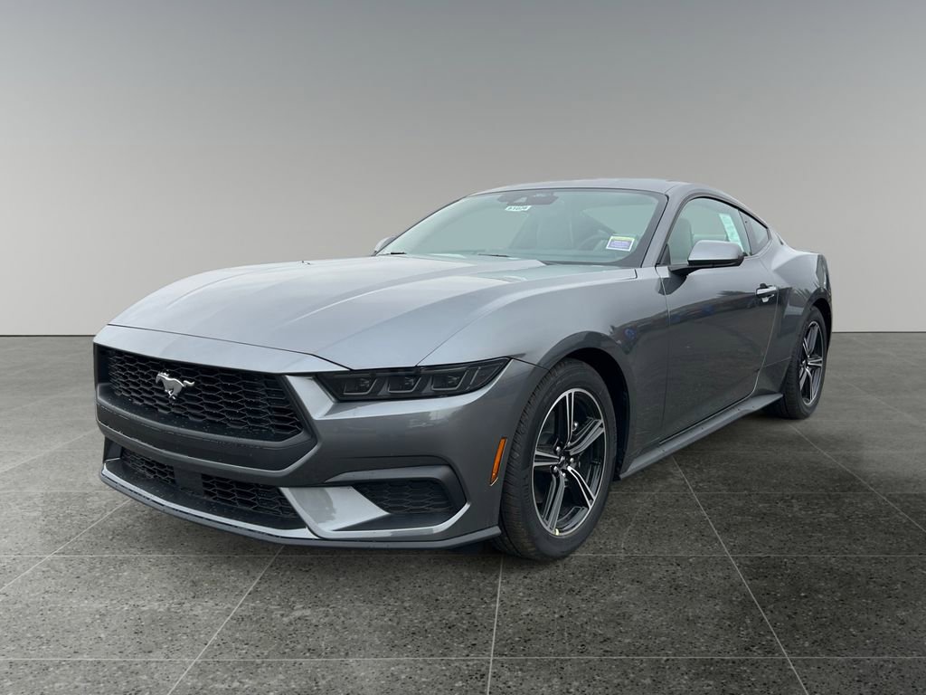 New 2025 Ford Mustang Premium RWD image 3