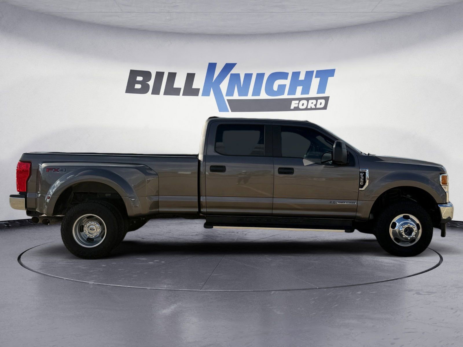 Used 2021 Ford F350 XL w/ STX Appearance Package image 6