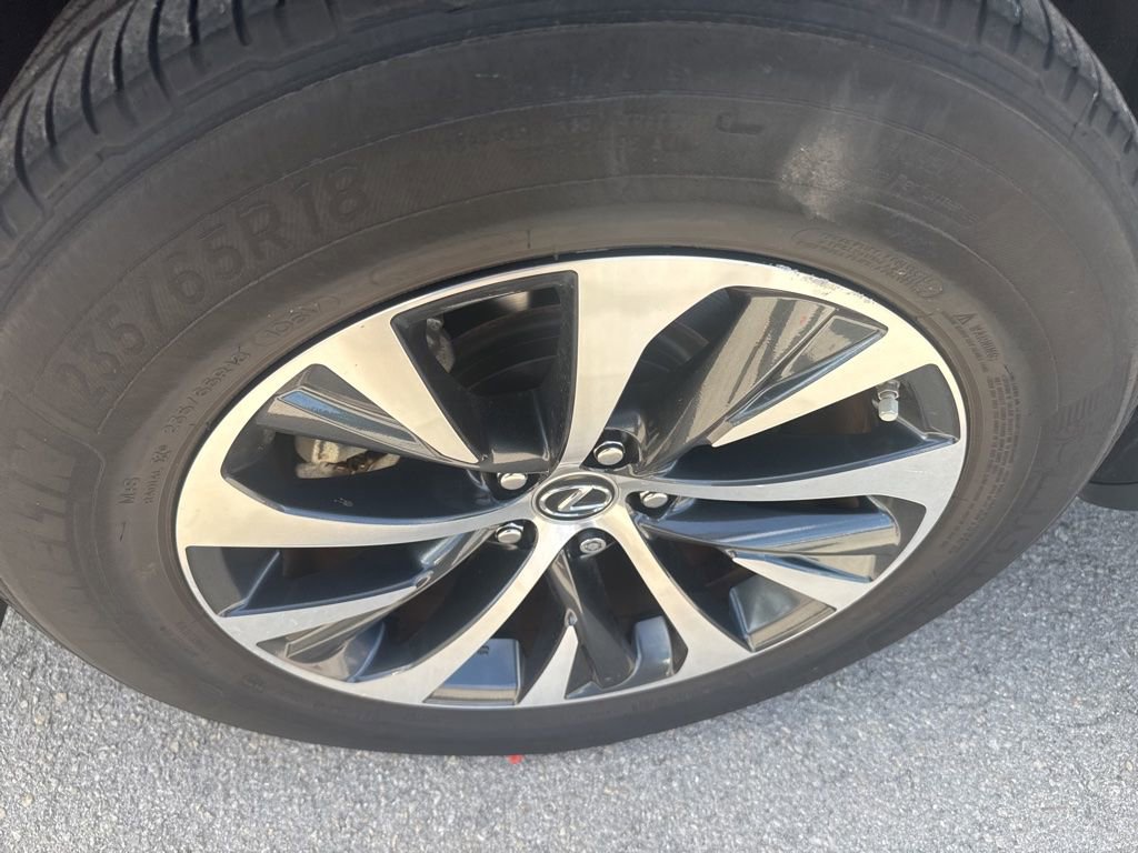 Used 2022 Lexus RX 350 AWD w/ Premium Package image 11